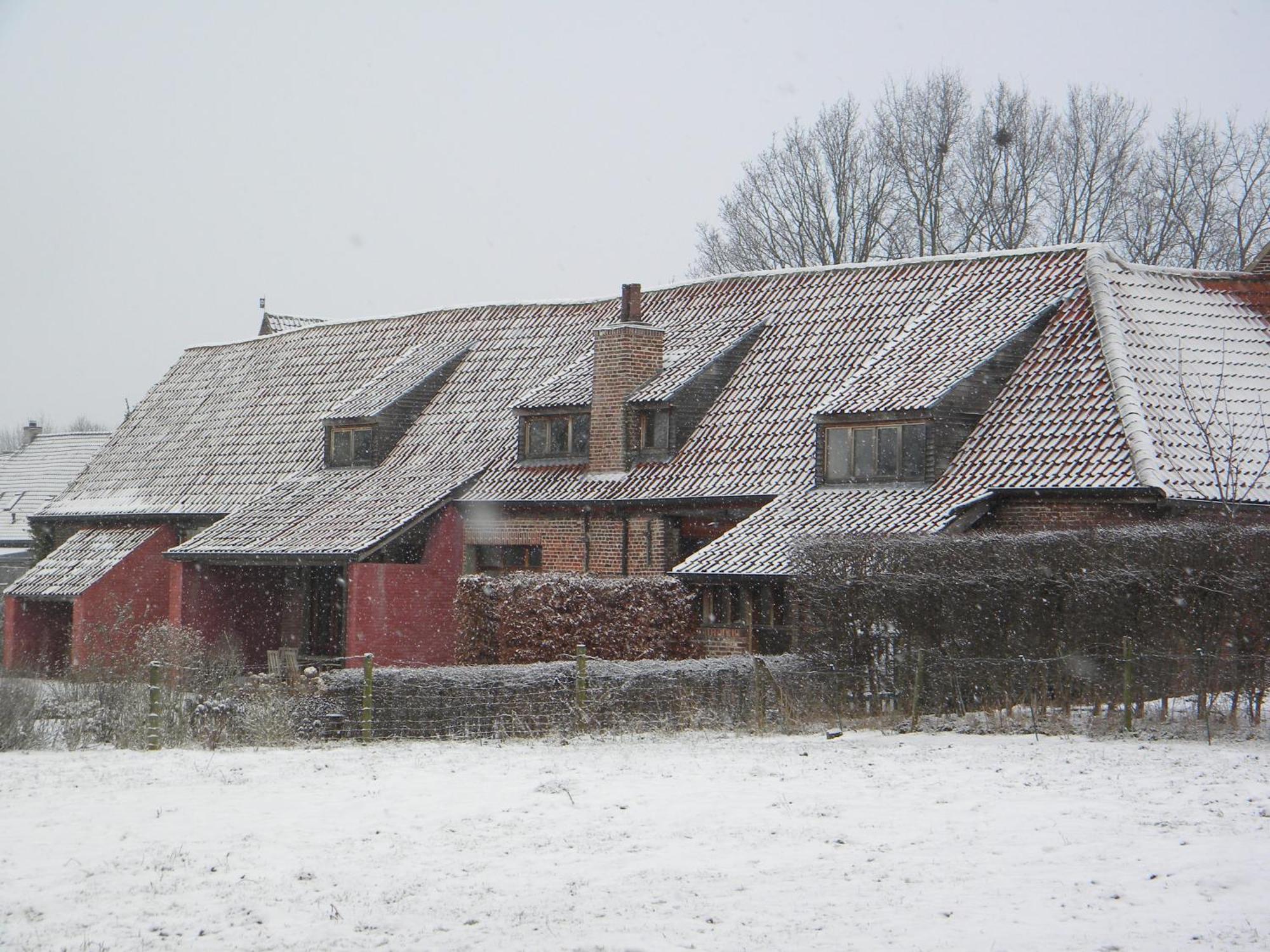 Petrus Wittebrood Hoeve Dikkelvenne Exterior foto