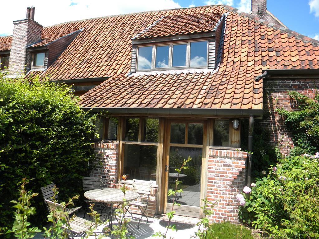 Petrus Wittebrood Hoeve Dikkelvenne Exterior foto