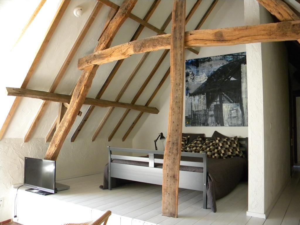 Petrus Wittebrood Hoeve Dikkelvenne Exterior foto