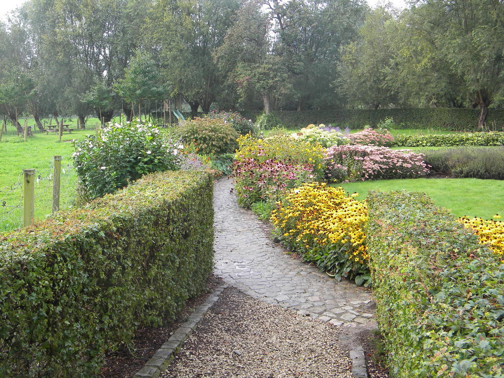 Petrus Wittebrood Hoeve Dikkelvenne Exterior foto